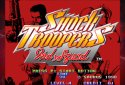 SHOCK TROOPERS 2nd Squad screenshot 1