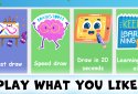 Draw It. Easy Draw Quick Game screenshot 3