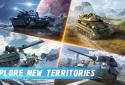 Tank Conflict: PVP Blitz MMO screenshot 3