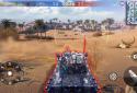 Tank Conflict: PVP Blitz MMO screenshot 8