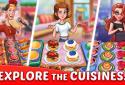 Tasty Diary: Chef Cooking Game screenshot 6