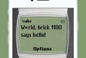Brick 1100 screenshot 1