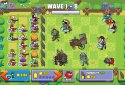 Plants vs Goblins 7 screenshot 3