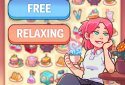 Starbrew Cafe: Mystical Merge screenshot 4