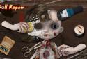 Doll Repair - Doll Makeover screenshot 1