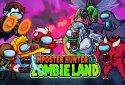 Impostor vs Zombie 2: Doomsday screenshot 1