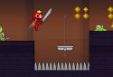 Red Stick Boy: Adventure Game screenshot 8