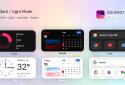 iOS KWGT - iOS 18 Inspired screenshot 2