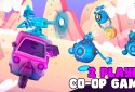 Back2Back: 2 Player Co-op Game screenshot 1