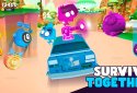 Back2Back: 2 Player Co-op Game screenshot 2