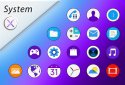 Xperia - Icon Pack screenshot 1