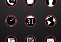 Pixly Professional Dark - Icon screenshot 2