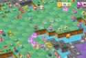 Merge Elves-Merge 3 Puzzles screenshot 7