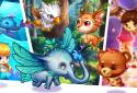 Merge Elves-Merge 3 Puzzles screenshot 9