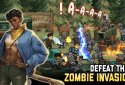 Zombie Warfare: The Death Path screenshot 1
