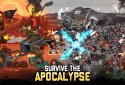 Zombie Warfare: The Death Path screenshot 8