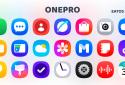 OnePro 8 - Icon Pack screenshot 4