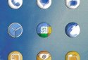 Pixly Vintage - Icon Pack screenshot 2