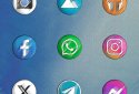 Pixly Vintage - Icon Pack screenshot 3