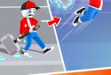 Merge Fighting: Hit Fight Game screenshot 4