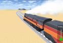 Vintage Steam Train Sim Pro screenshot 1
