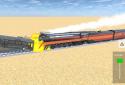 Vintage Steam Train Sim Pro screenshot 3