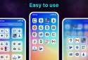 Launcher OS 2024: Fast & Clean screenshot 2