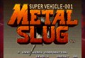 METAL SLUG ACA NEOGEO screenshot 1