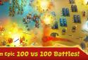 Battle Legion: Mass Troops RPG screenshot 2