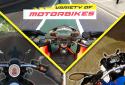 Traffic Bike Rush Driving City screenshot 4