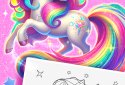 Princess Game Fantasy Coloring screenshot 2