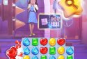 Secret Puzzle Society screenshot 4