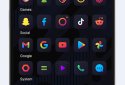 Nova Dark Icon Pack screenshot 5