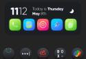 Darko 3 - Icon Pack screenshot 8