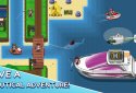 Nautical Life 2: Fishing RPG screenshot 1