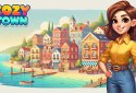 Cozy Town: City Building Game screenshot 1
