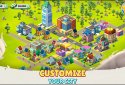Cozy Town: City Building Game screenshot 6