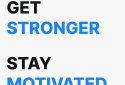 Hevy - Gym Log Workout Tracker screenshot 1