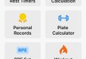 Hevy - Gym Log Workout Tracker screenshot 8