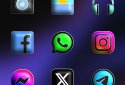 FluOxigen 3D - Icon Pack screenshot 4