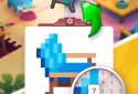 Pixelwoods: Color by number screenshot 8