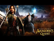 The Lord of the Rings: Aragorn's Quest screenshot 1