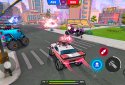 Battle Cars: Nitro PvP Shooter screenshot 1