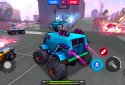 Battle Cars: Nitro PvP Shooter screenshot 5