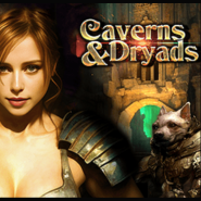 Caverns & Dryads