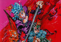 JoJo no Kimyou na Bouken: Ougon no Kaze screenshot 3