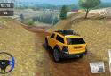 Offroad Jeep Driving - 3D Game screenshot 4