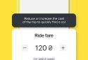 Uklon - More Than a Taxi screenshot 3