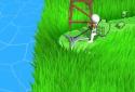 Stone Grass: Mowing Simulator screenshot 2
