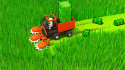 Stone Grass: Mowing Simulator screenshot 1